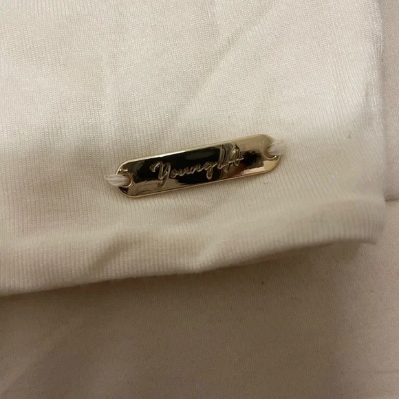 YOUNGLA women’s baby tee - Picture 4 of 4